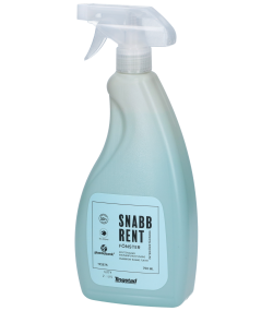 SNABBRENT FÖNSTER SPRAY 750ML TP2675