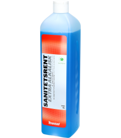 SANITETSRENT EXTRA ALKALISK 1L TP101