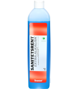 SANITETSRENT EXTRA ALKALISK 1L TP101 - Bild 3