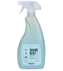 SNABBRENT FÖNSTER SPRAY 750ML TP2675 - Bild 2